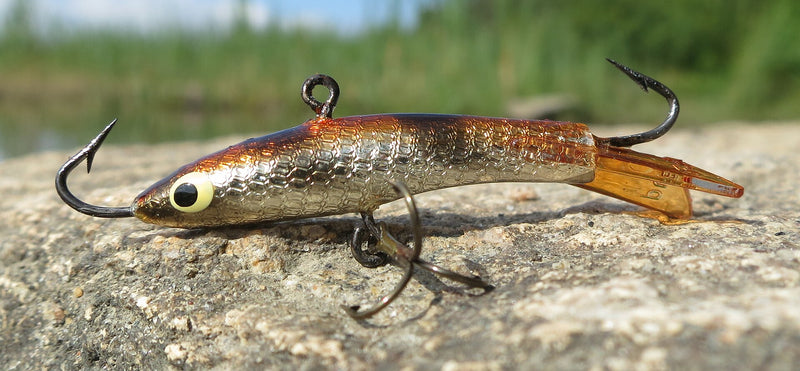 Ice fishing across Finland, Sweden and Estonia — the Nordic conditions an underwater camera handles below the auger hole