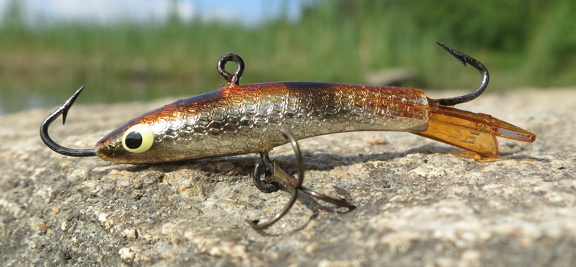 Ice fishing across Finland, Sweden and Estonia — the Nordic conditions an underwater camera handles below the auger hole