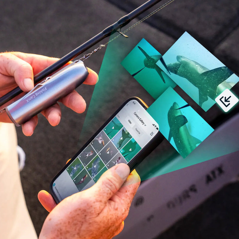 We didn't build the CamX. We found it.